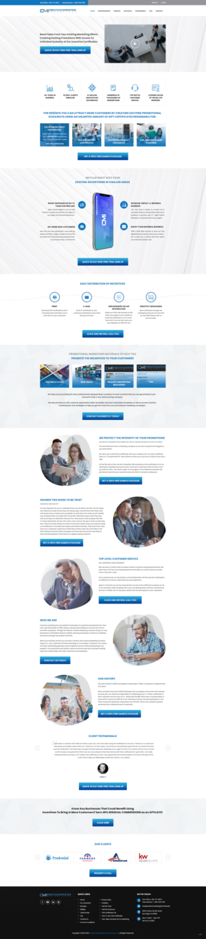 Web Design by pentaxial for Shane | Design: #23633704