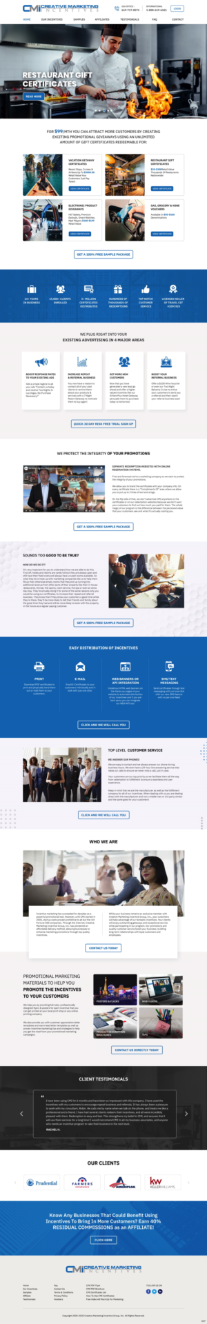 Web Design by pb for Shane | Design: #23608704