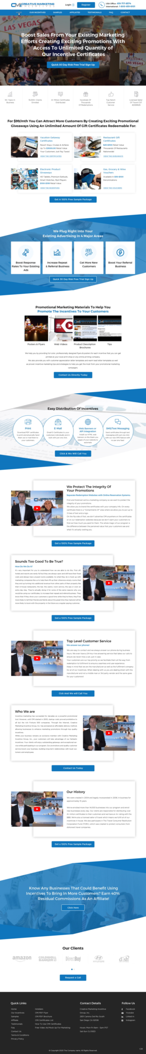 Web Design by pb for Shane | Design: #23617005