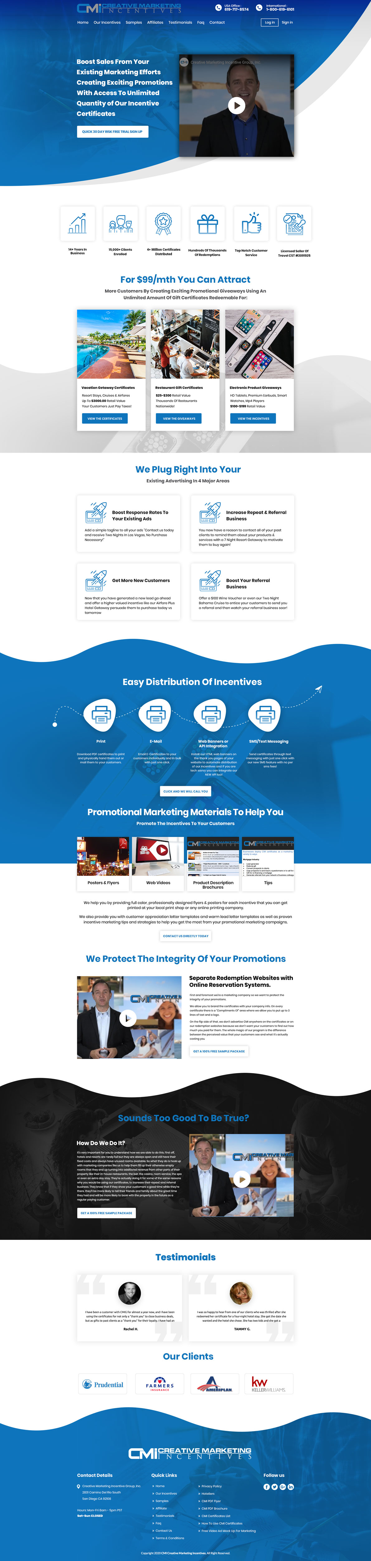 Web Design by Impressive Solutions for Shane | Design #23607170