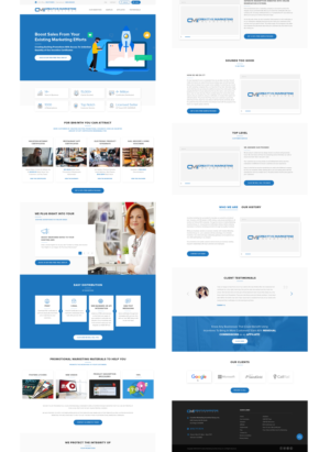 Web Design by Vikram M