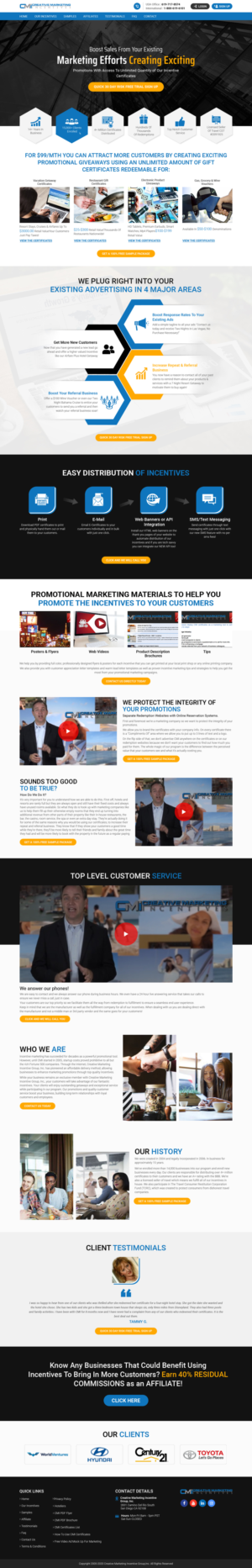 Web Design by sai.designer87 for Shane | Design: #23630429