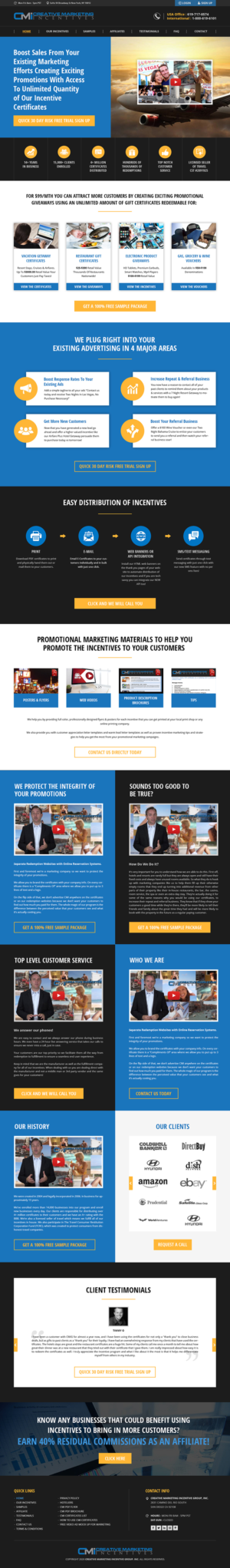 Web Design by Roy for Shane | Design: #23613669