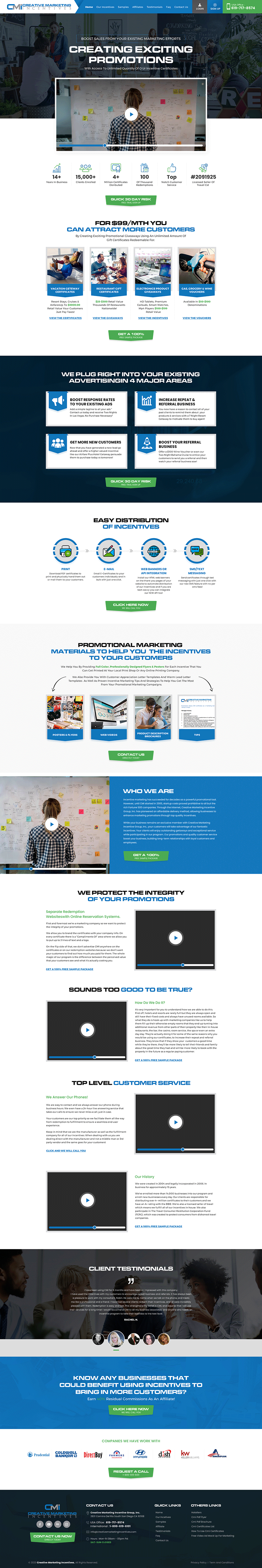 Web Design by Blendesign for Shane | Design #23655366