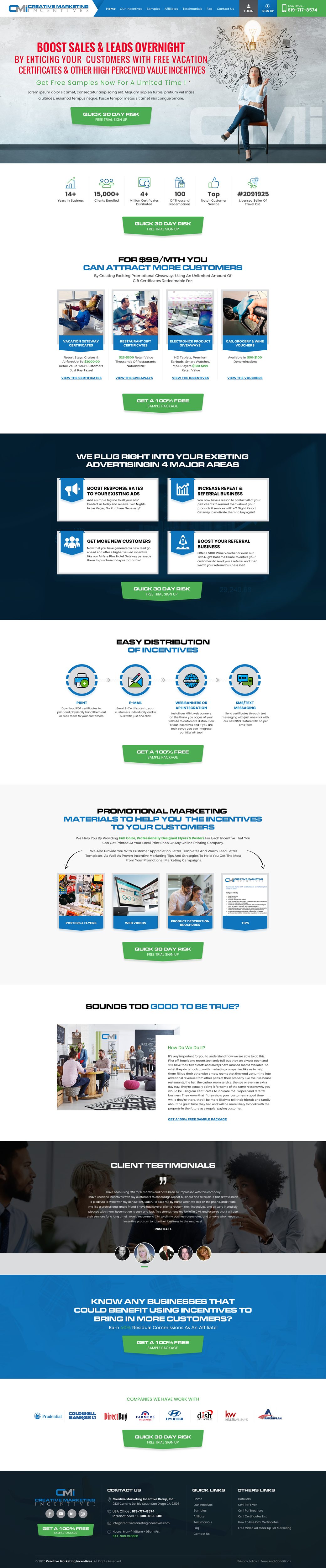 Web Design by Blendesign for Shane | Design #23849179