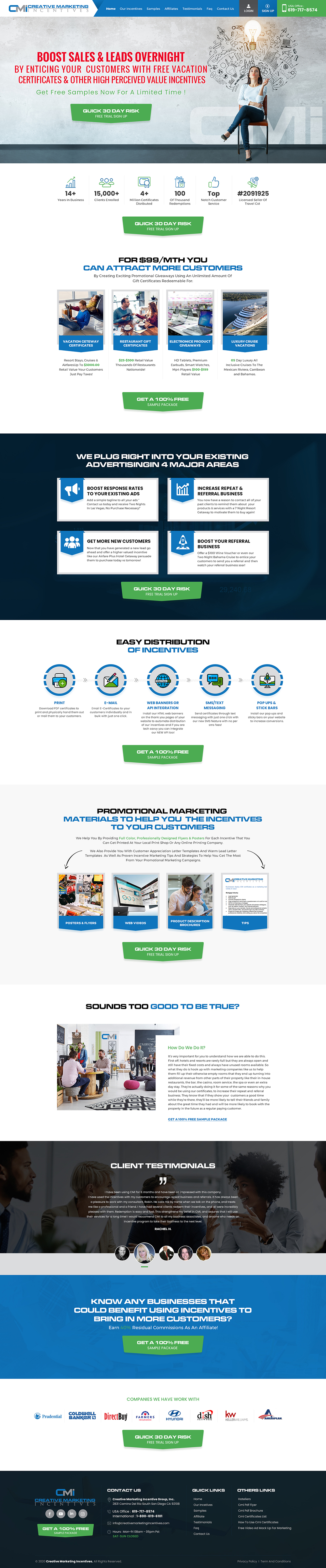 Web Design by Blendesign for Shane | Design #23868179