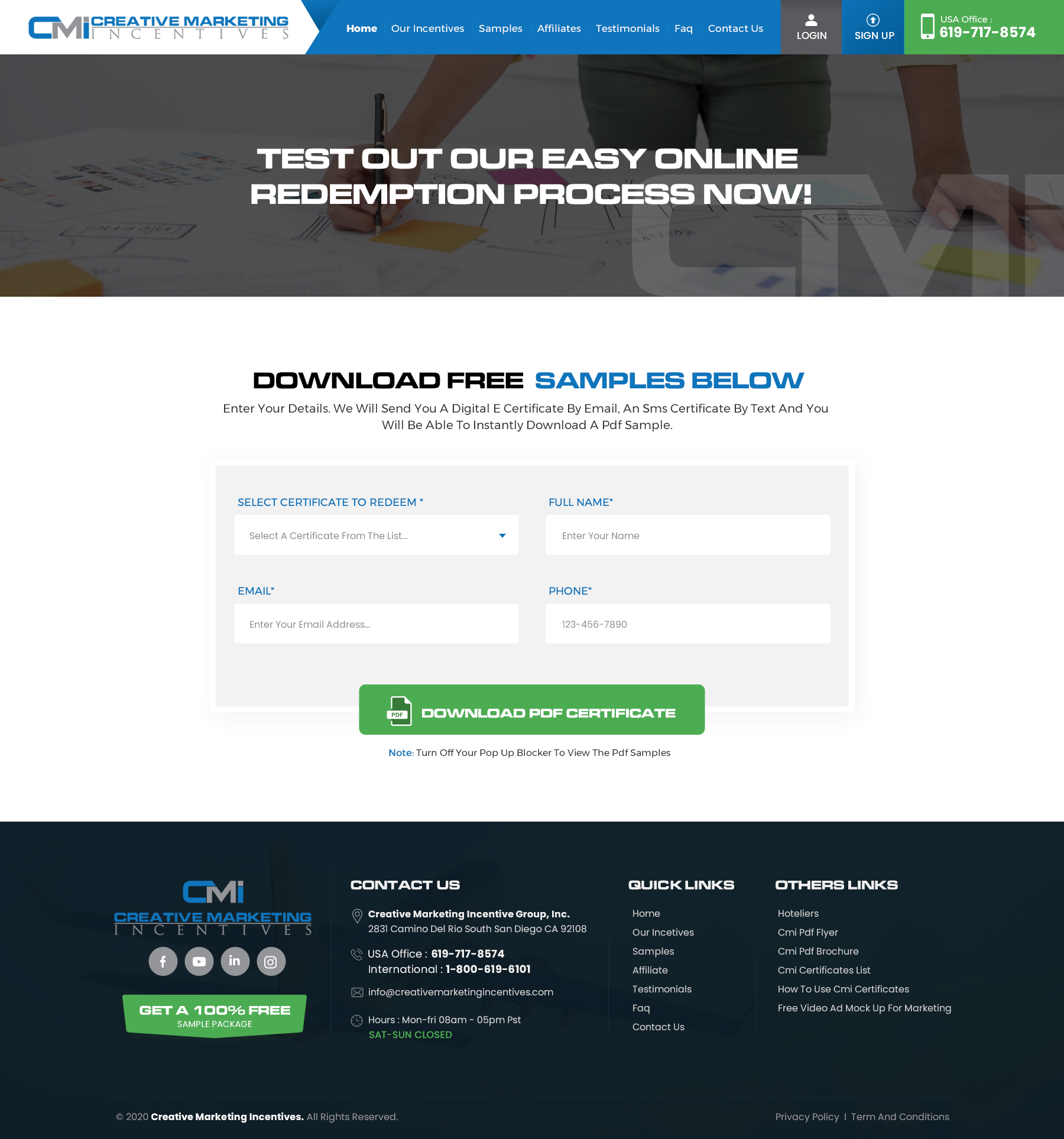 Web Design by Blendesign for Shane | Design #23868180