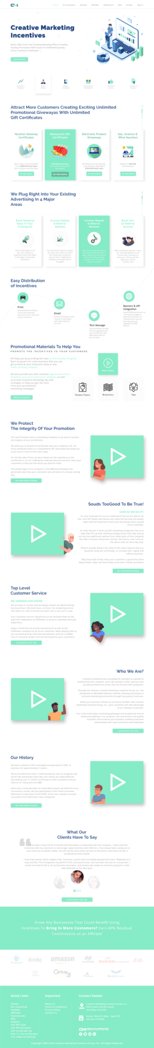 Web Design by Gabriel Mark for Shane | Design: #23651806