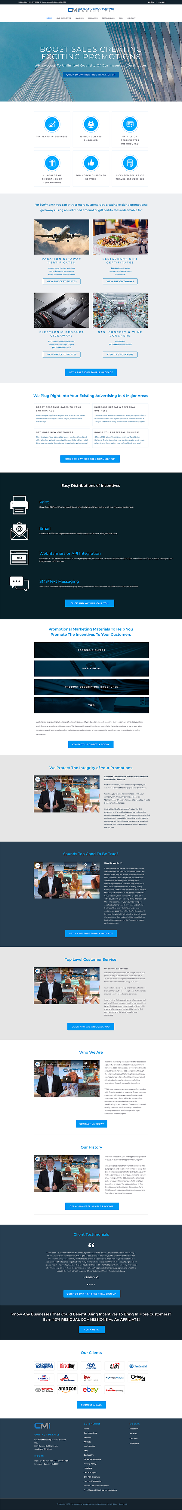 Web-Design von Kristina R. für Shane | Design #23635715