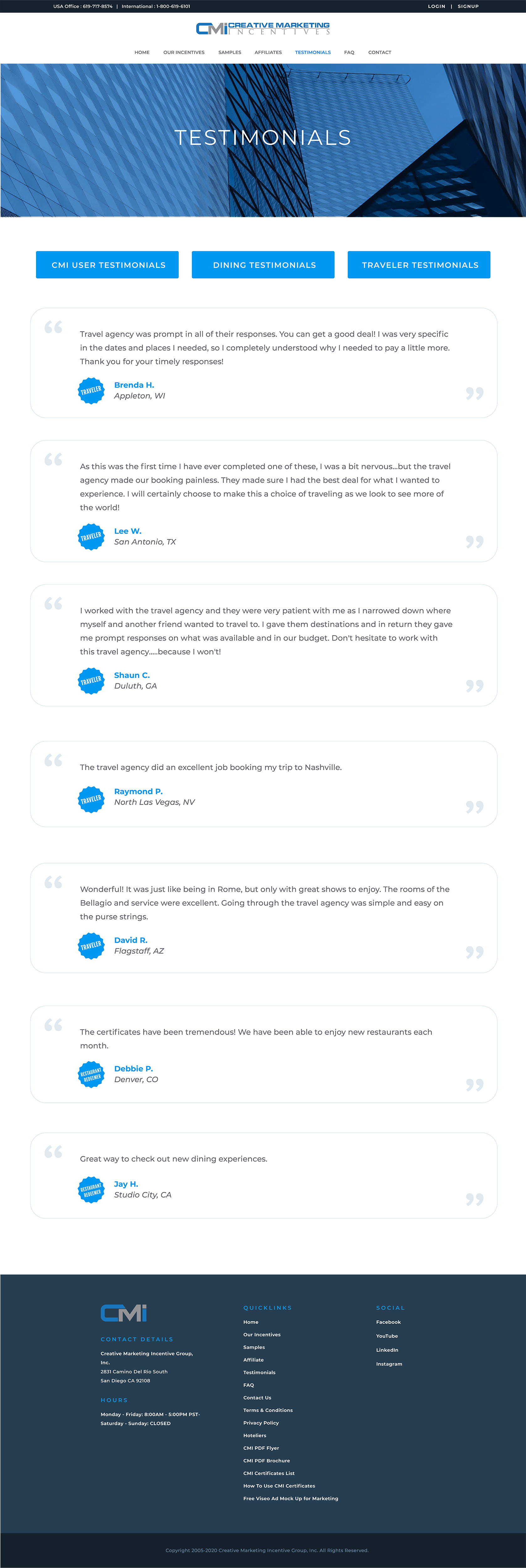 Web Design by Kristina R. for Shane | Design #23635716