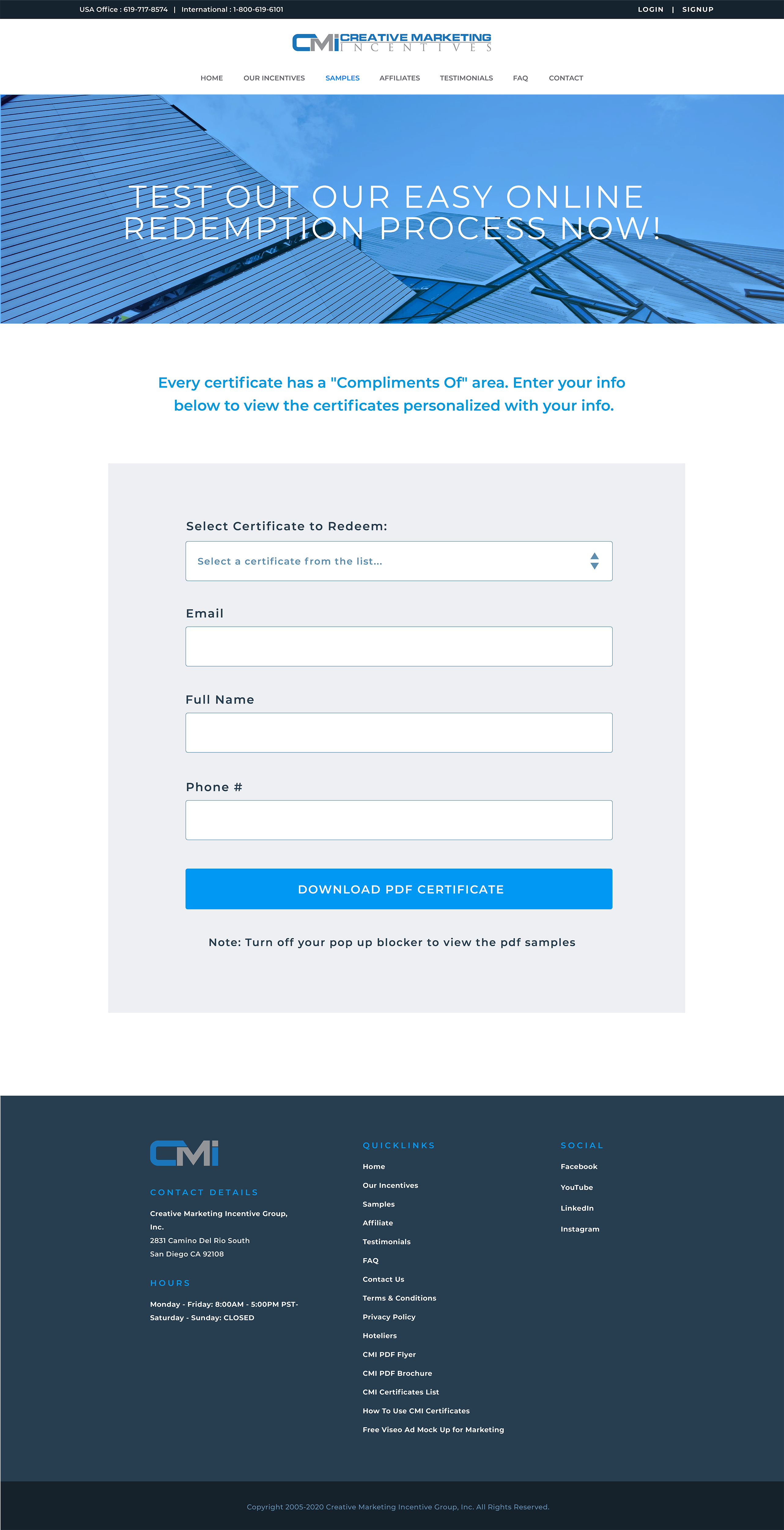 Web Design by Kristina R. for Shane | Design #23635717