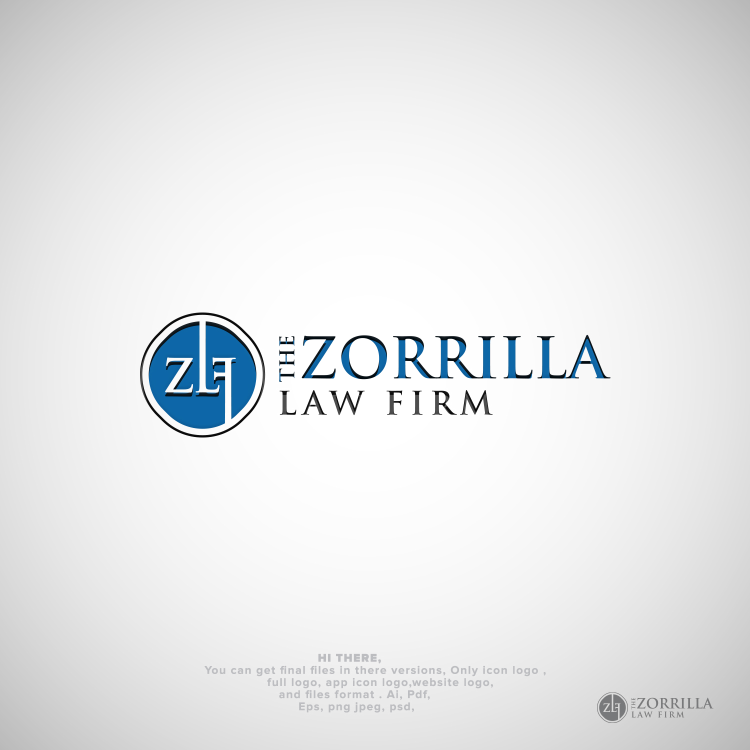 Logo Design by MG.graphics for this project | Design #23612010