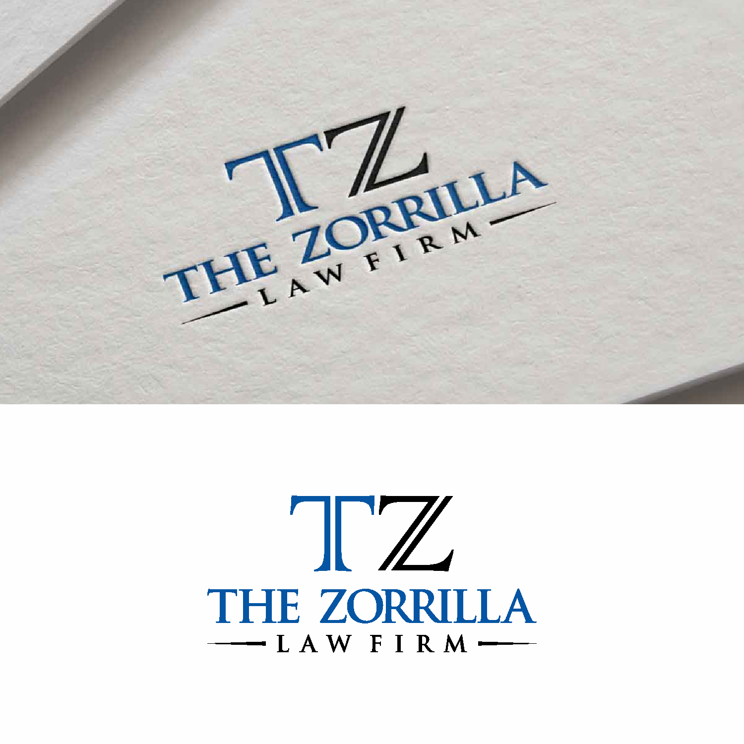 Logo Design by saher khan 2 for this project | Design #23607786