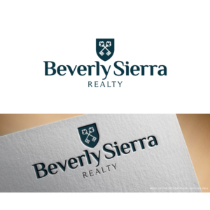 Beverly Sierra Realty  | Logo Design by kimcam