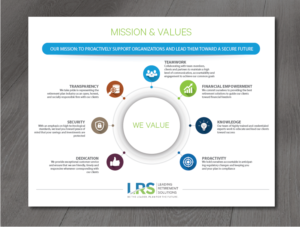 Diseño de Flyer por alex989 para Leading Retirement Solutions LLC | Diseño: #23606355