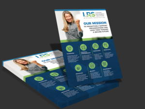 Diseño de Flyer por Deziners Zone para Leading Retirement Solutions LLC | Diseño: #23607641