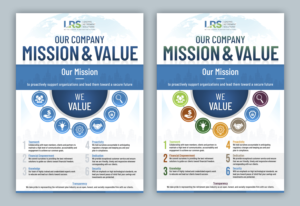 Diseño de Flyer por SAI DESIGNS para Leading Retirement Solutions LLC | Diseño: #23607640