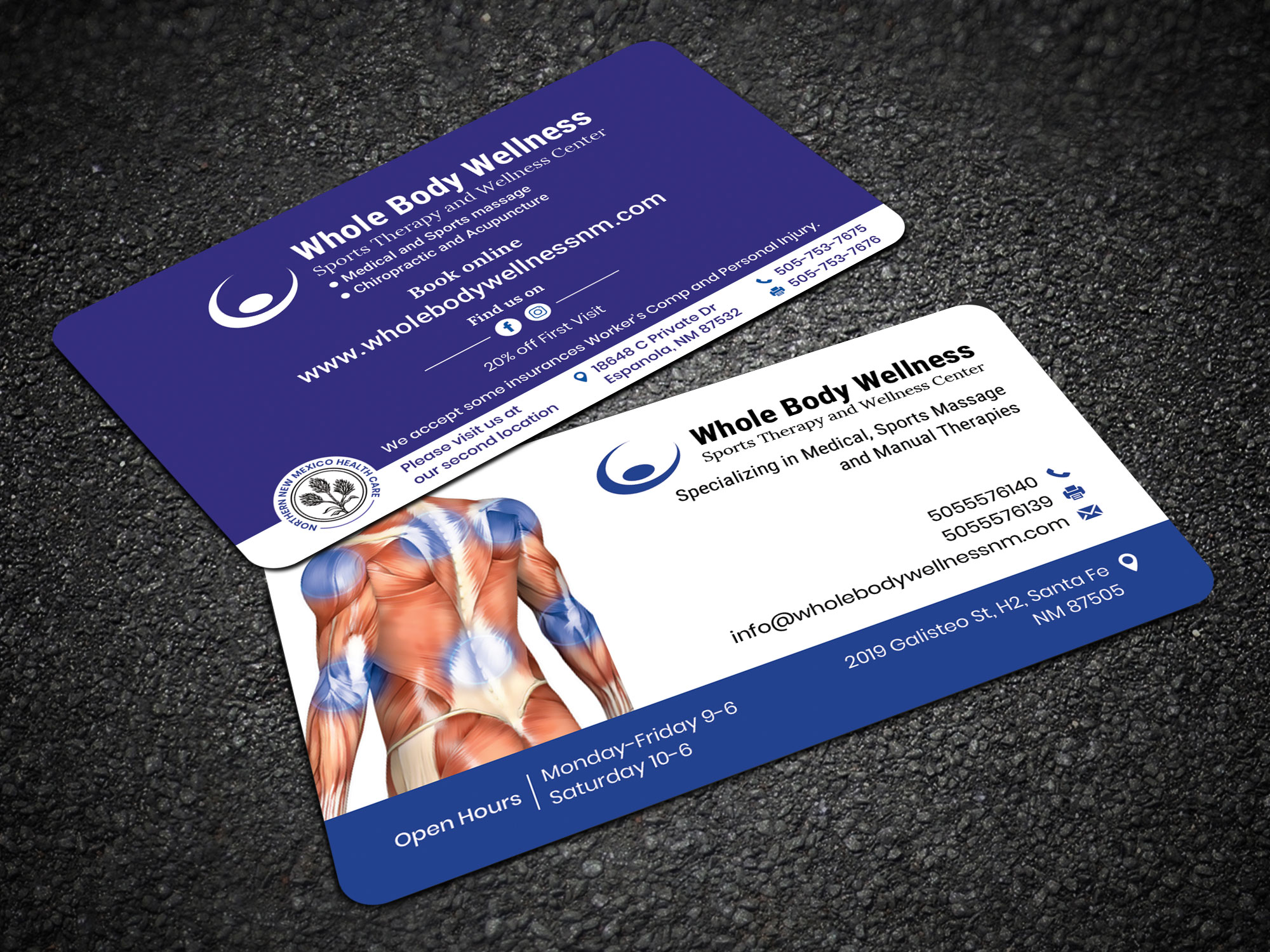 Business Card Design by Sandaruwan for this project | Design #23745366