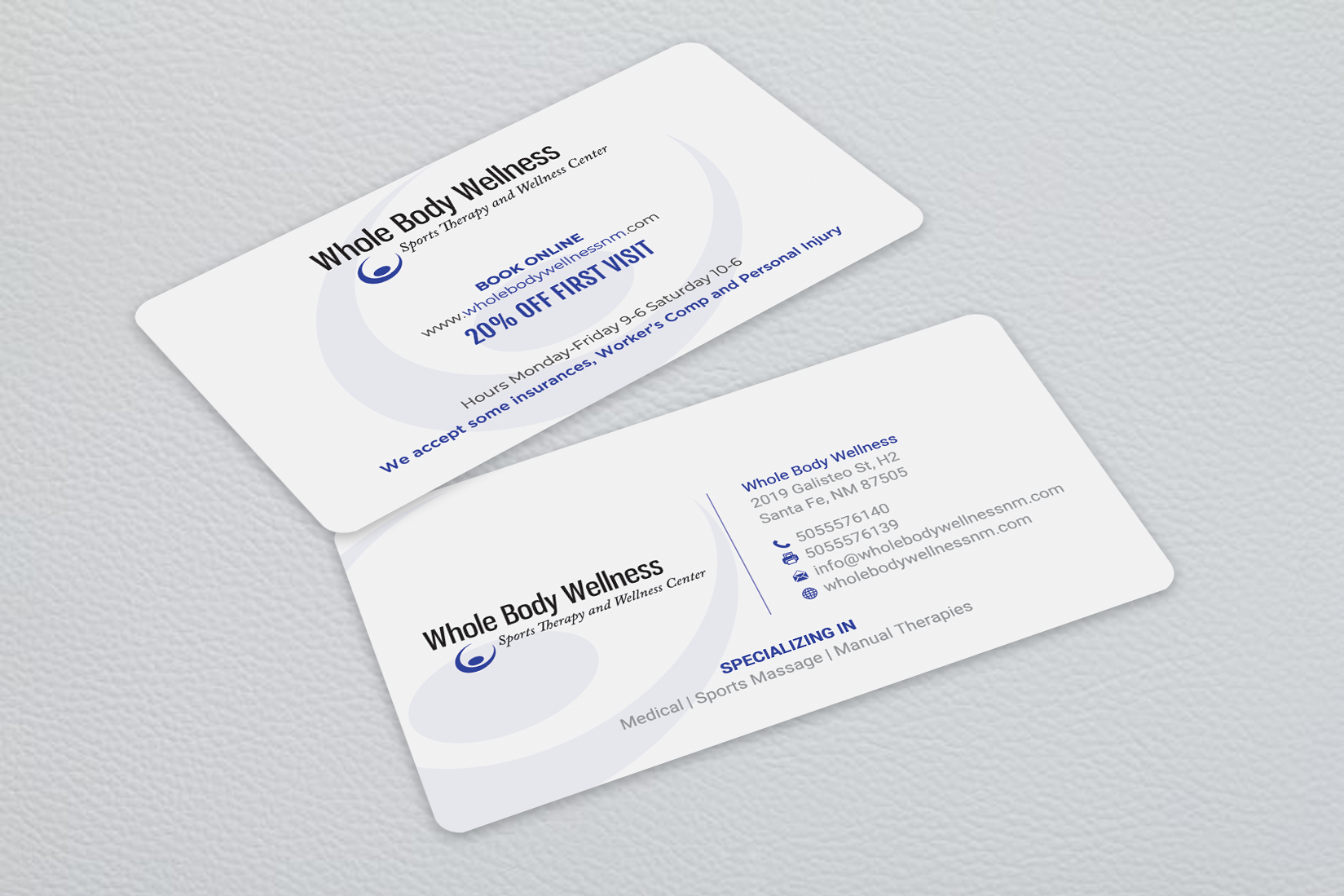 Business Card Design by Alaminenterprise for this project | Design #23704936