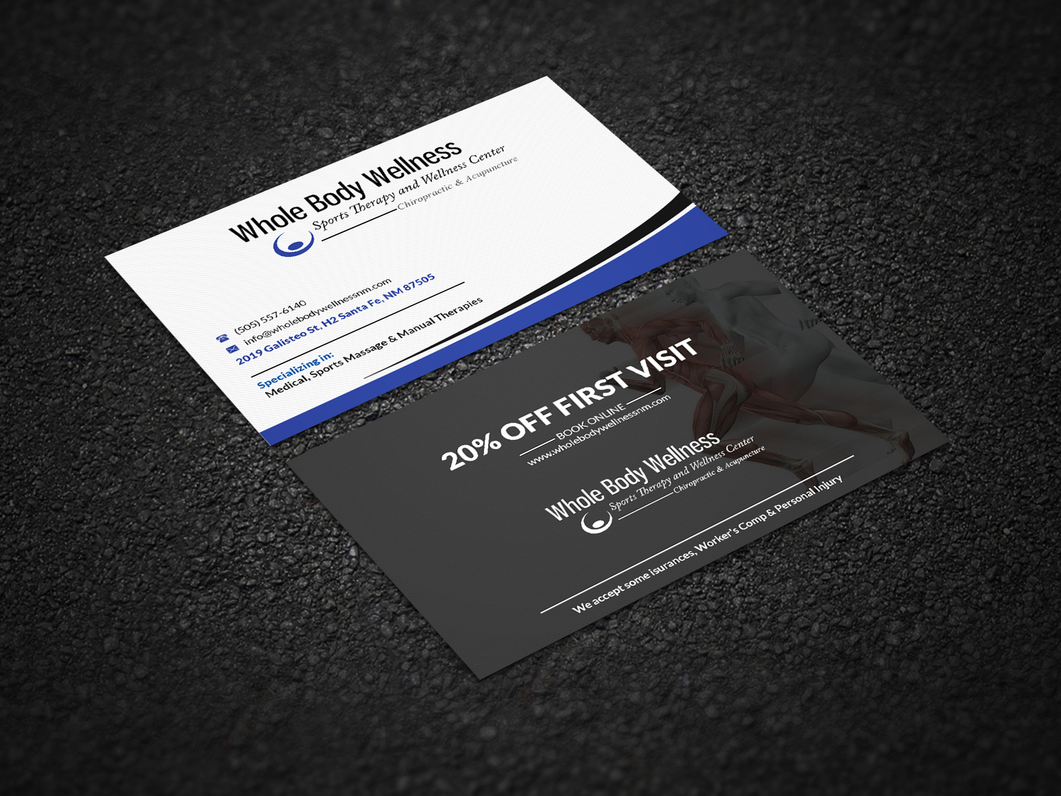 Visitenkarten-Design von Pointless Pixels India für dieses Projekt | Design #23614681