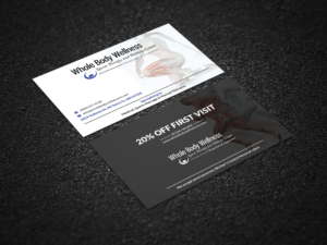 Business Card Design by Pointless Pixels India for this project | Design: #23614730