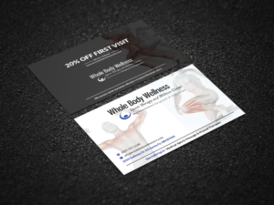 Business Card Design by Pointless Pixels India for this project | Design: #23615854