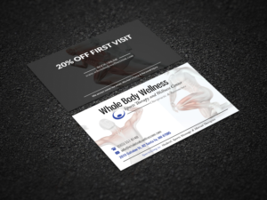 Business Card Design by Pointless Pixels India for this project | Design: #23616615