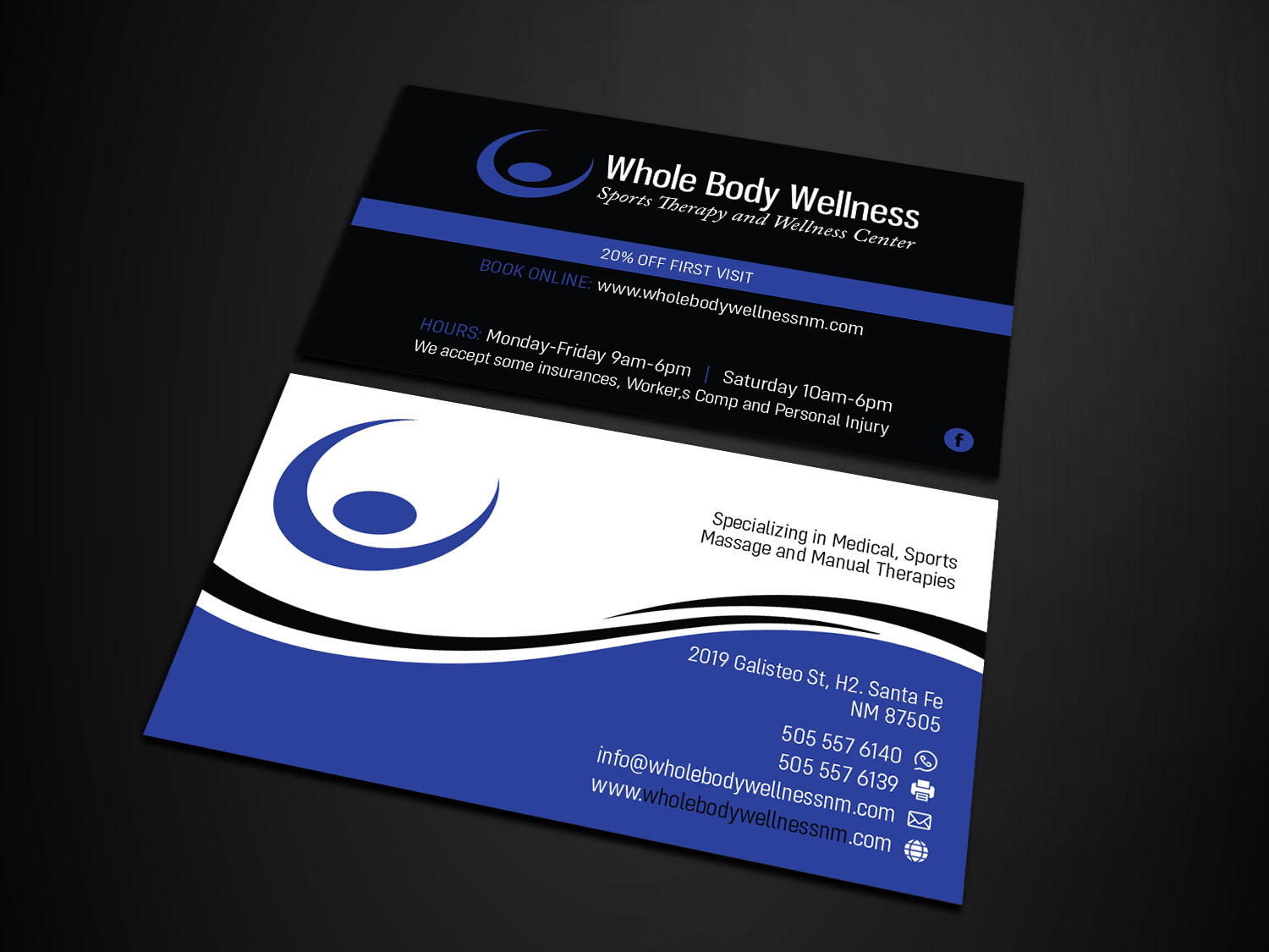 Diseño de Tarjeta de Presentación por Verified artistry para este proyecto | Diseño #23695010