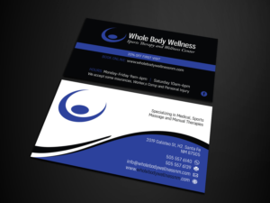 Diseño de Tarjeta de Presentación por Verified artistry para este proyecto | Diseño: #23695011