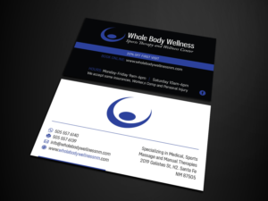 Diseño de Tarjeta de Presentación por Verified artistry para este proyecto | Diseño: #23695012