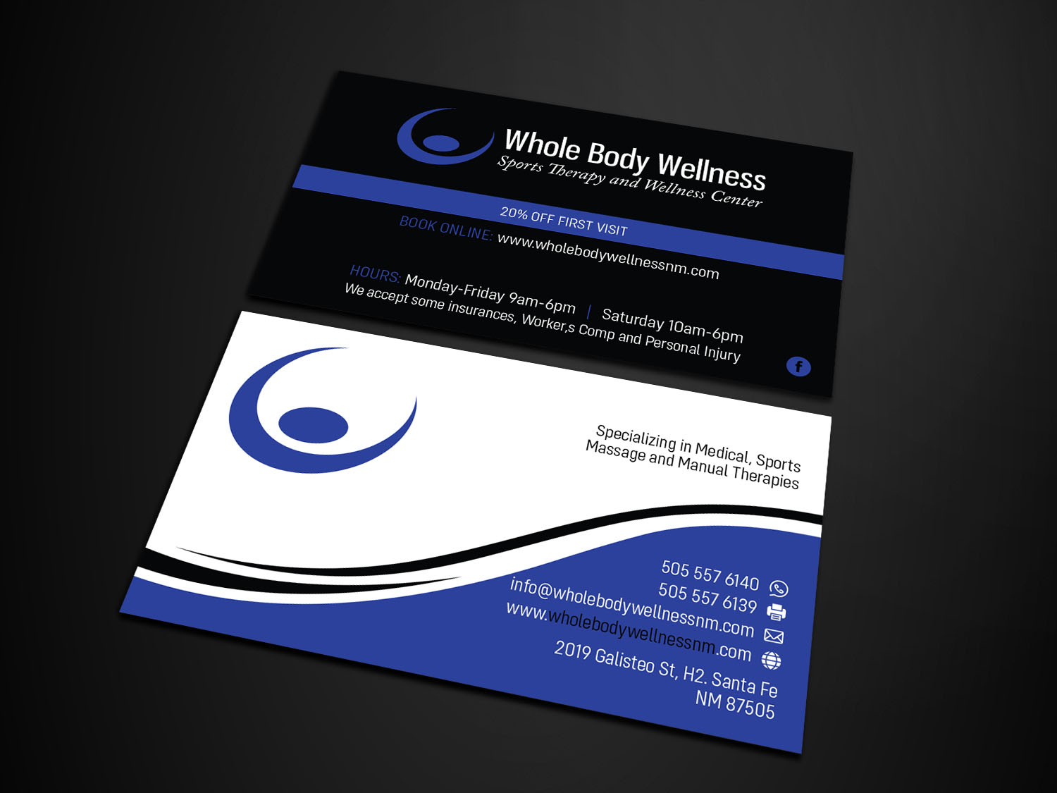 Diseño de Tarjeta de Presentación por Verified artistry para este proyecto | Diseño #23695013