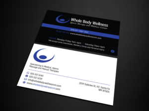 Diseño de Tarjeta de Presentación por Verified artistry para este proyecto | Diseño: #23695014