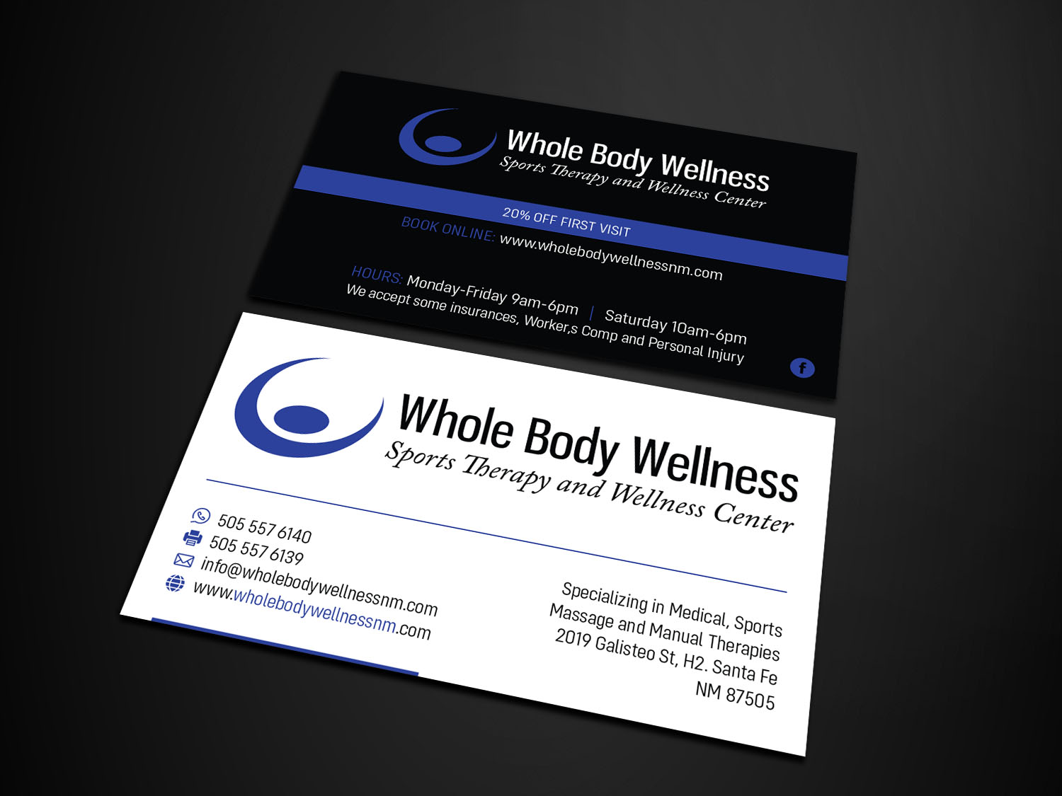 Diseño de Tarjeta de Presentación por Verified artistry para este proyecto | Diseño #23695019