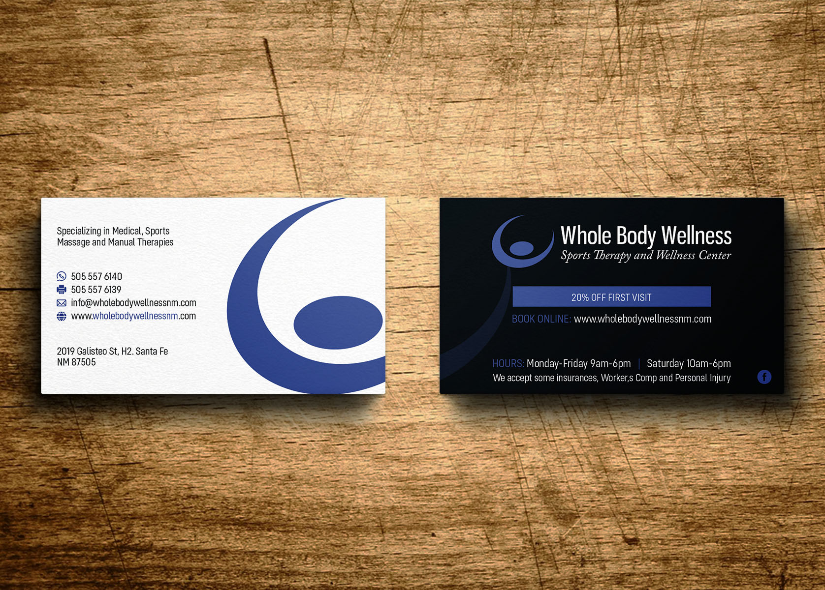 Diseño de Tarjeta de Presentación por Verified artistry para este proyecto | Diseño #23695023