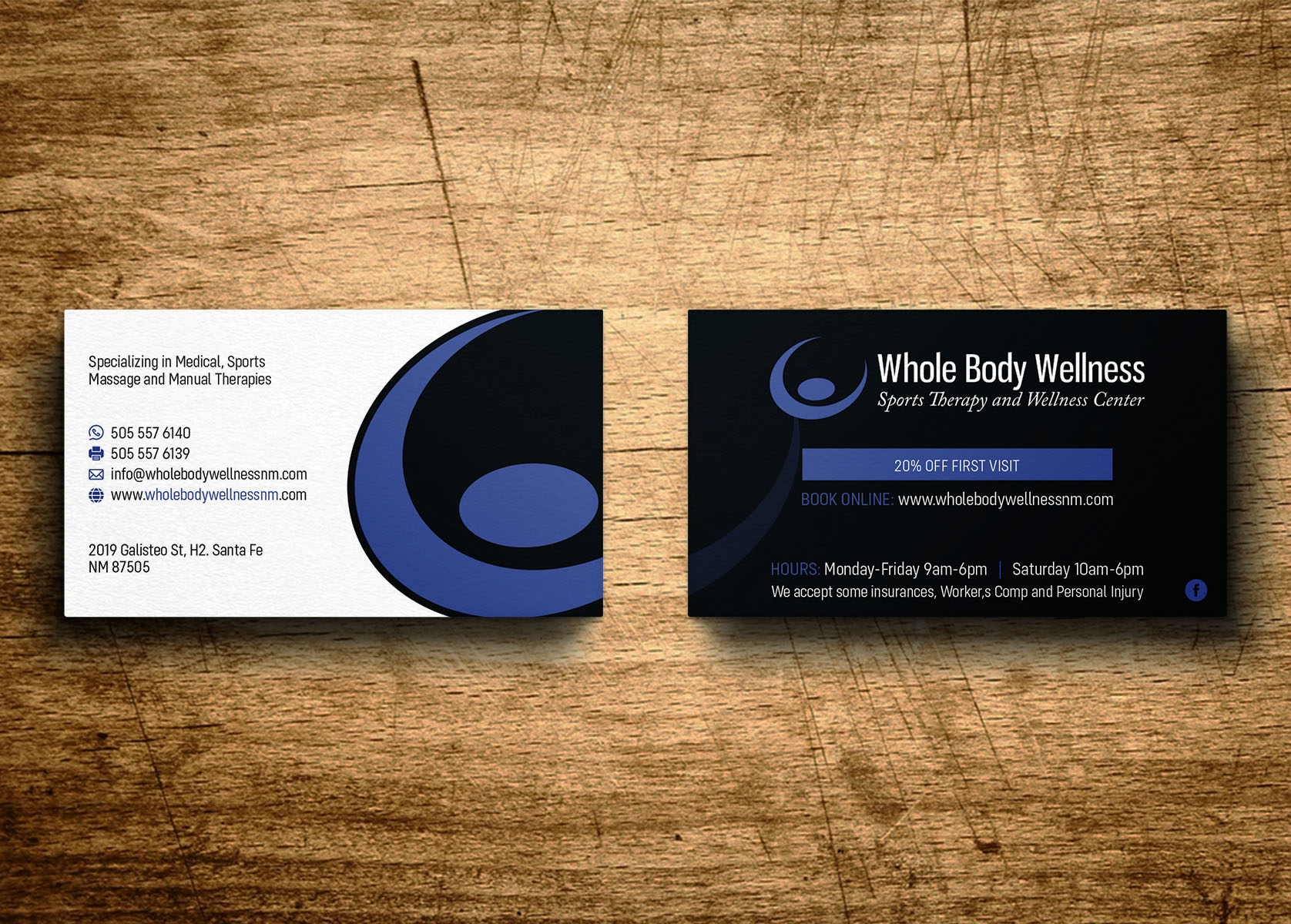 Diseño de Tarjeta de Presentación por Verified artistry para este proyecto | Diseño #23695033