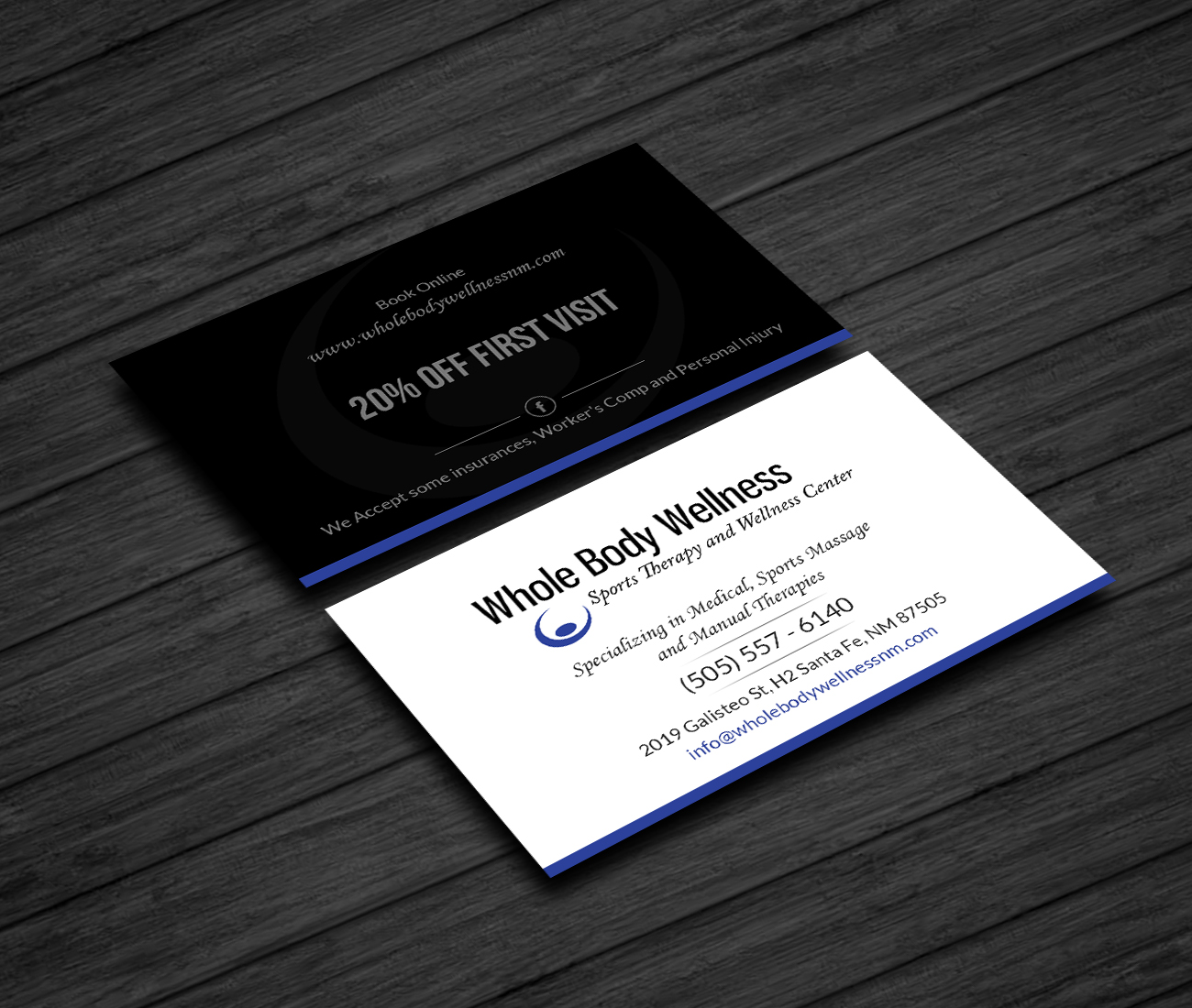 Diseño de Tarjeta de Presentación por Creations Box 2015 para este proyecto | Diseño #23626934