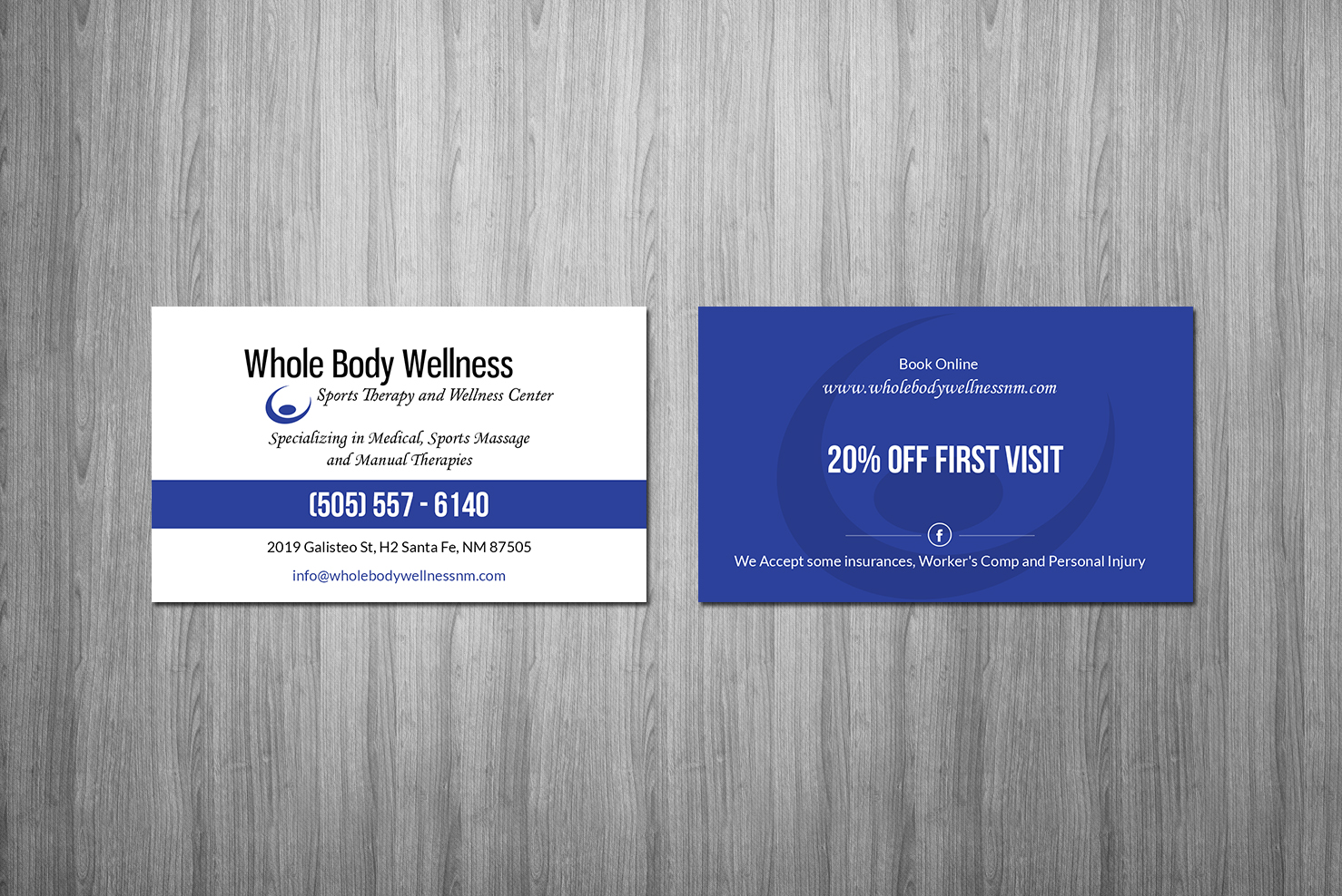 Diseño de Tarjeta de Presentación por Creations Box 2015 para este proyecto | Diseño #23626935