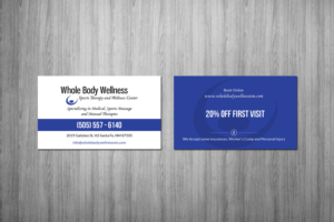 Diseño de Tarjeta de Presentación por Creations Box 2015 para este proyecto | Diseño: #23626935