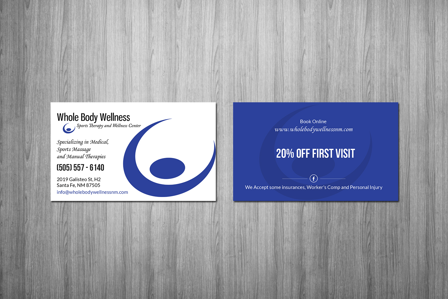 Diseño de Tarjeta de Presentación por Creations Box 2015 para este proyecto | Diseño #23626936