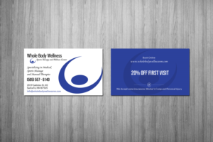 Diseño de Tarjeta de Presentación por Creations Box 2015 para este proyecto | Diseño: #23626936