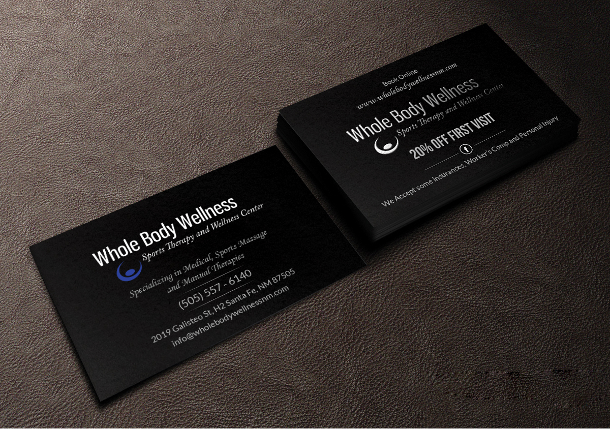 Diseño de Tarjeta de Presentación por Creations Box 2015 para este proyecto | Diseño #23626937