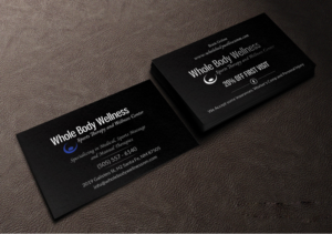 Diseño de Tarjeta de Presentación por Creations Box 2015 para este proyecto | Diseño: #23626937