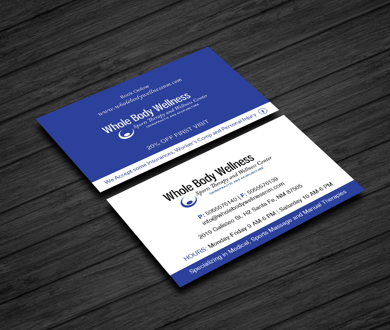 Diseño de Tarjeta de Presentación por Creations Box 2015 para este proyecto | Diseño #23669309