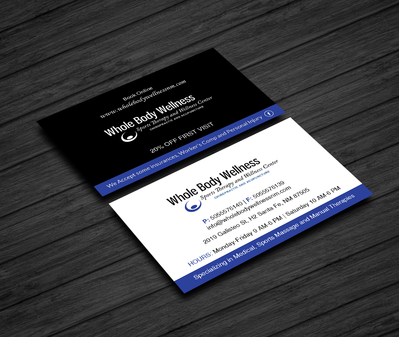 Diseño de Tarjeta de Presentación por Creations Box 2015 para este proyecto | Diseño #23669311