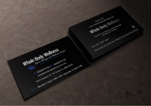 Diseño de Tarjeta de Presentación por Creations Box 2015 para este proyecto | Diseño: #23669312