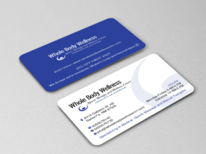 Diseño de Tarjeta de Presentación por Creations Box 2015 para este proyecto | Diseño: #23669313