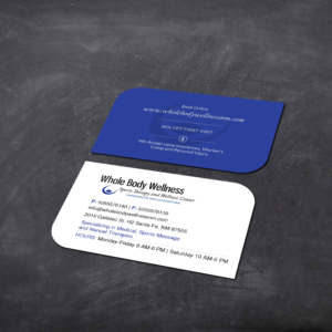 Design de Carte de Visite par Creations Box 2015 pour ce projet | Design : #23676135
