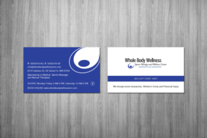 Design de Carte de Visite par Creations Box 2015 pour ce projet | Design : #23676139