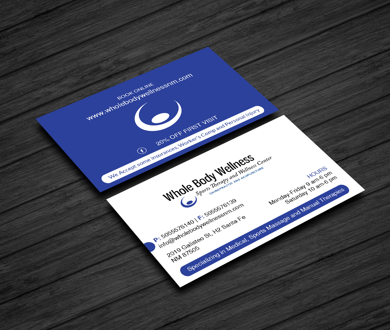 Business Card Design by Creations Box 2015 for this project | Design #23735748