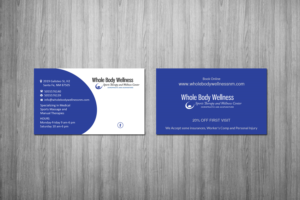 Design de Carte de Visite par Creations Box 2015 pour ce projet | Design : #23735750